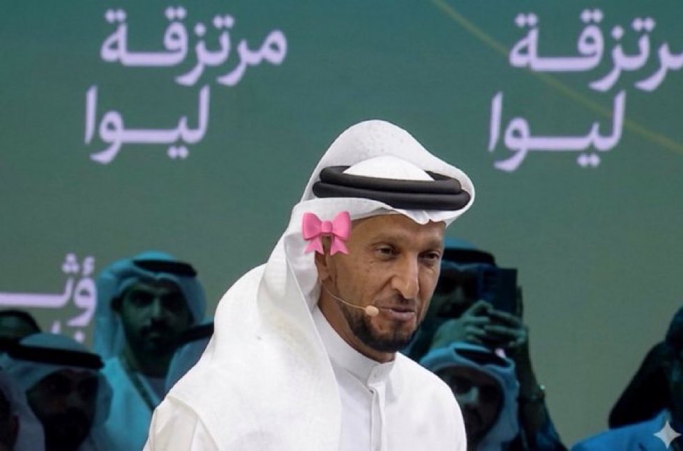 saadshflout888's tweet photo. رئيس هيئة الإعلام الإماراتي عبدالله الحامد يعلن عن حجب 100حساب شخصي في وسائل التواصل الإجتماعي.

طبعاً كلها حسابات مغردين سعوديين مافيها حساب إيراني أو صهيوني. 

لله دركم ياشعب طويق قوة  تأثيركم أزعج الكيانات وكشف المؤامرات..
وقوة معلوماتكم هدمت مشاريع الفوضى وأسقطت أوهام الصهاينة ومخططات العملاء العبثية. 

قنوات إعلامية وصحف ومرتزقة مأجورين لم تحقق الا الفشل،وسقطت تحت أقدام الشعب السعودي العظبم. 

#مؤثري_الضجيج