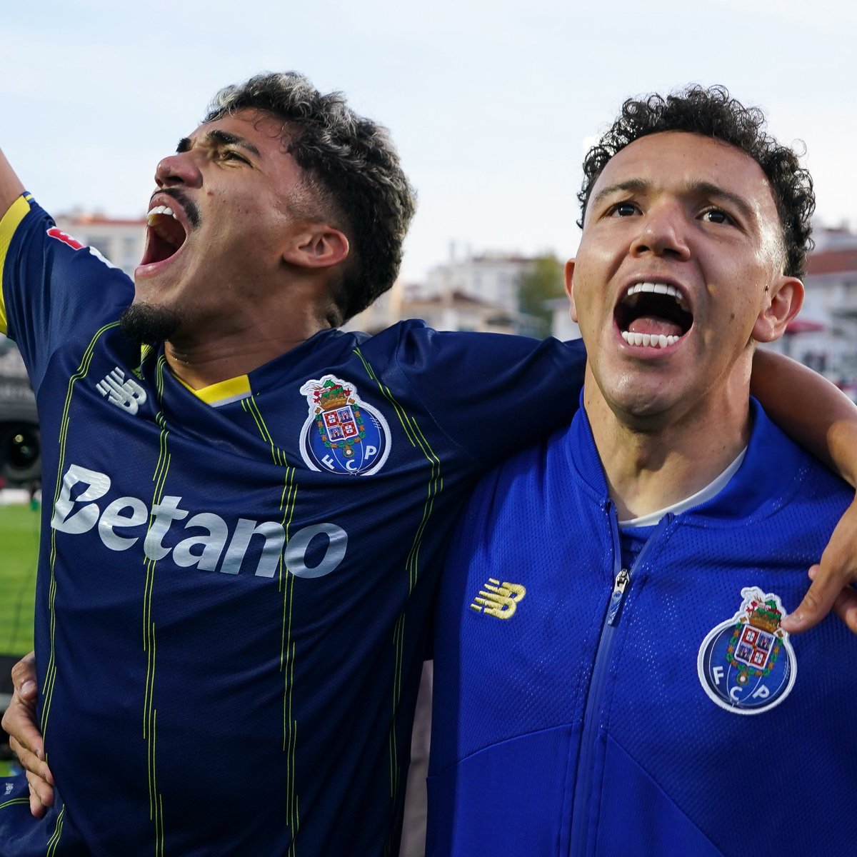 FC Porto tweet media