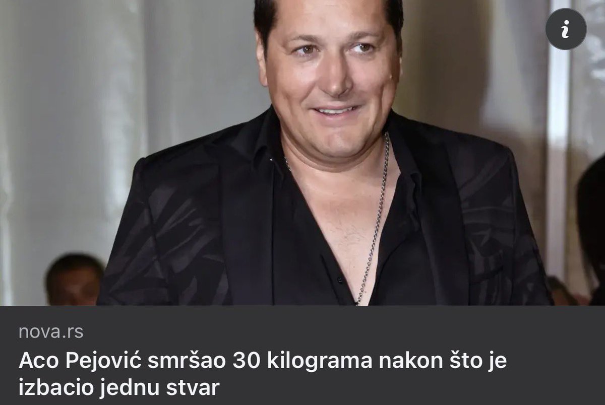 Jedini ako je ta stvar frižider