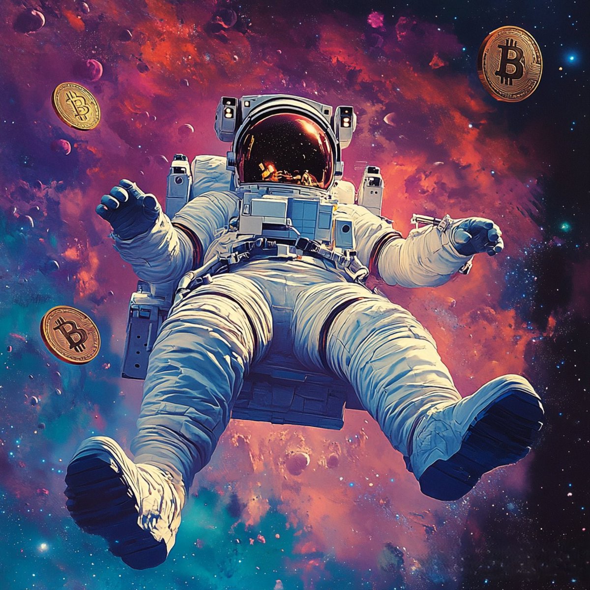 Solpok21's tweet image. Civilizations rise and fall. Ledgers are rewritten by victors. 🏛️📜

But the Bitcoin Timechain is immutable. It’s the first record of human history that no king, president, or army can erase. 🛡️🧱

#Immutable #History #BTC