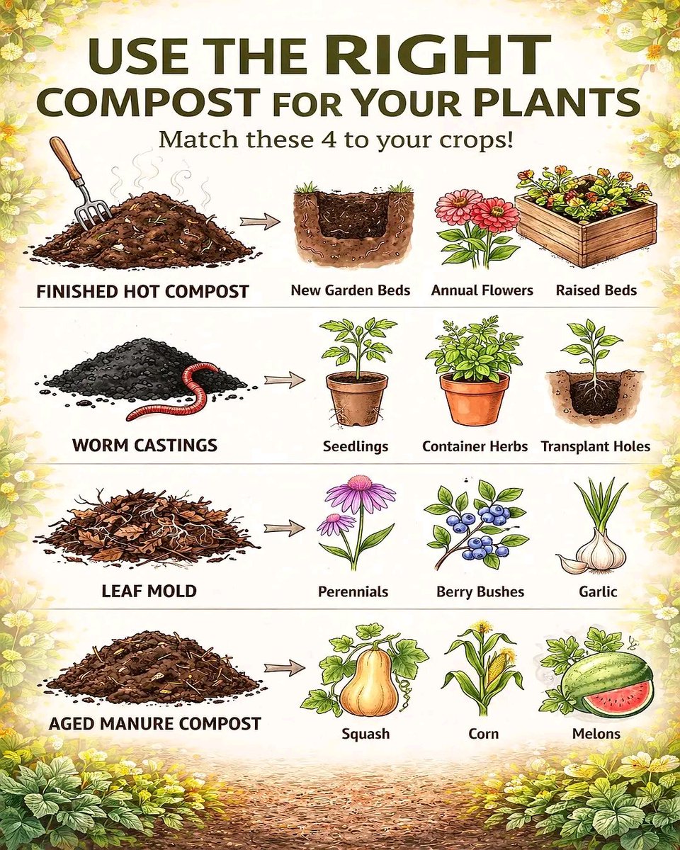 Adding the same bag of compost to every bed doesn’t mean your soil got ...