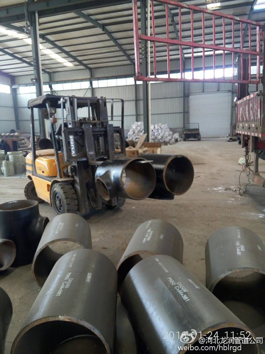 lrpipefitting's tweet image. We manufacture and supply:

🔹 Carbon steel pipe fittings
🔹 Alloy steel pipe fittings
🔹 Stainless steel pipe fittings

lrpipefitting.com
#PipeFittings #CarbonSteel #AlloySteel #StainlessSteel #Industrial #LongrunPipeline #B2B