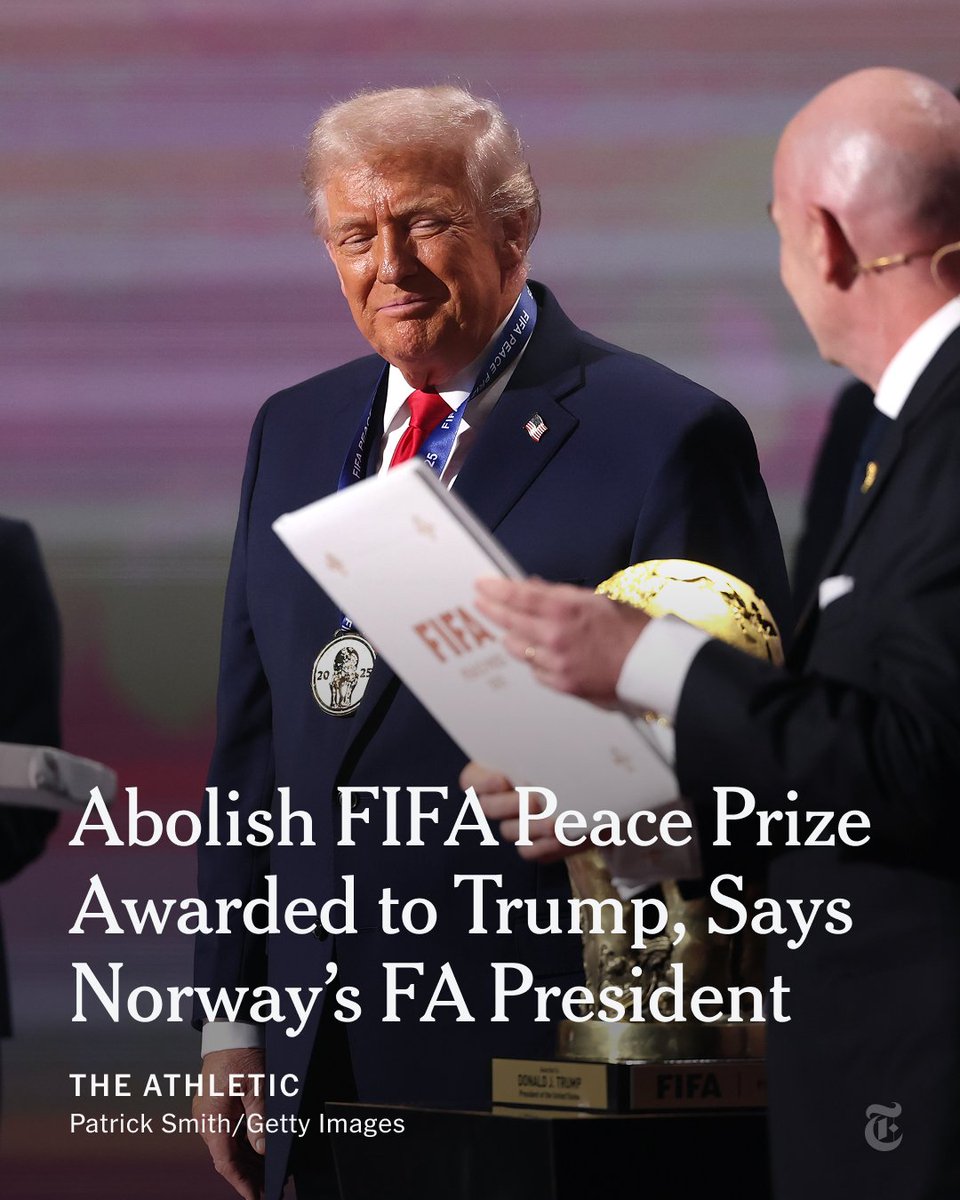 The New York Times tweet media