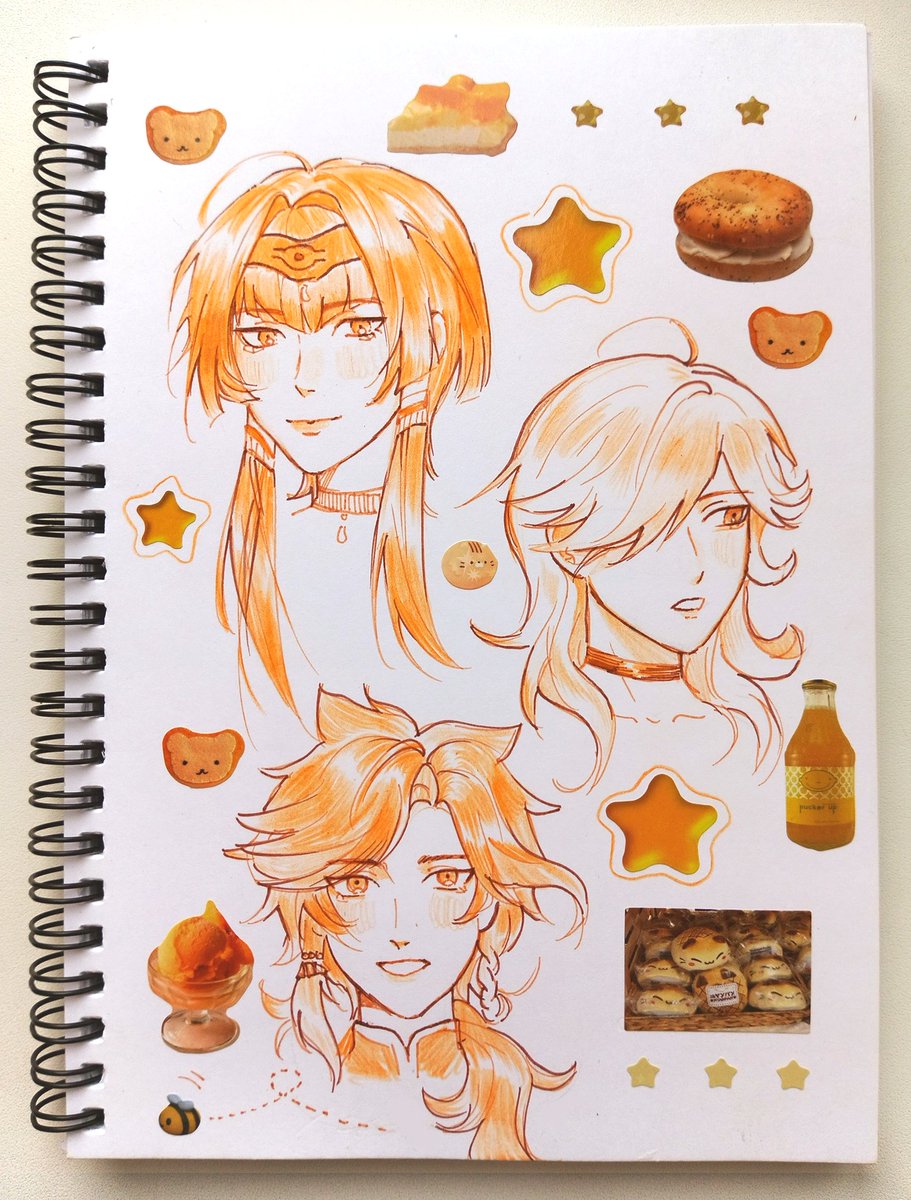 sheruwi ✶ COMMS OPEN tweet media