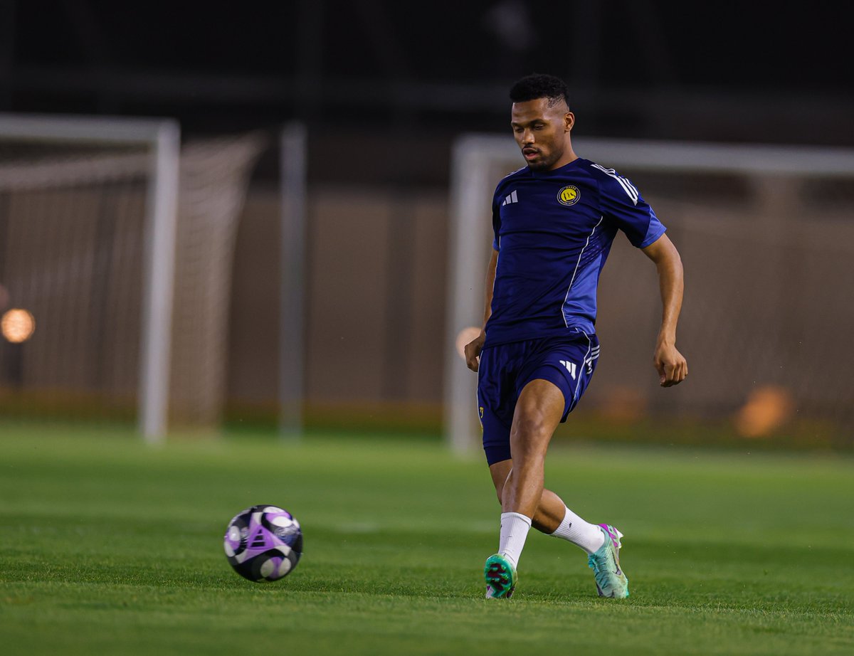 نادي النصر السعودي tweet media