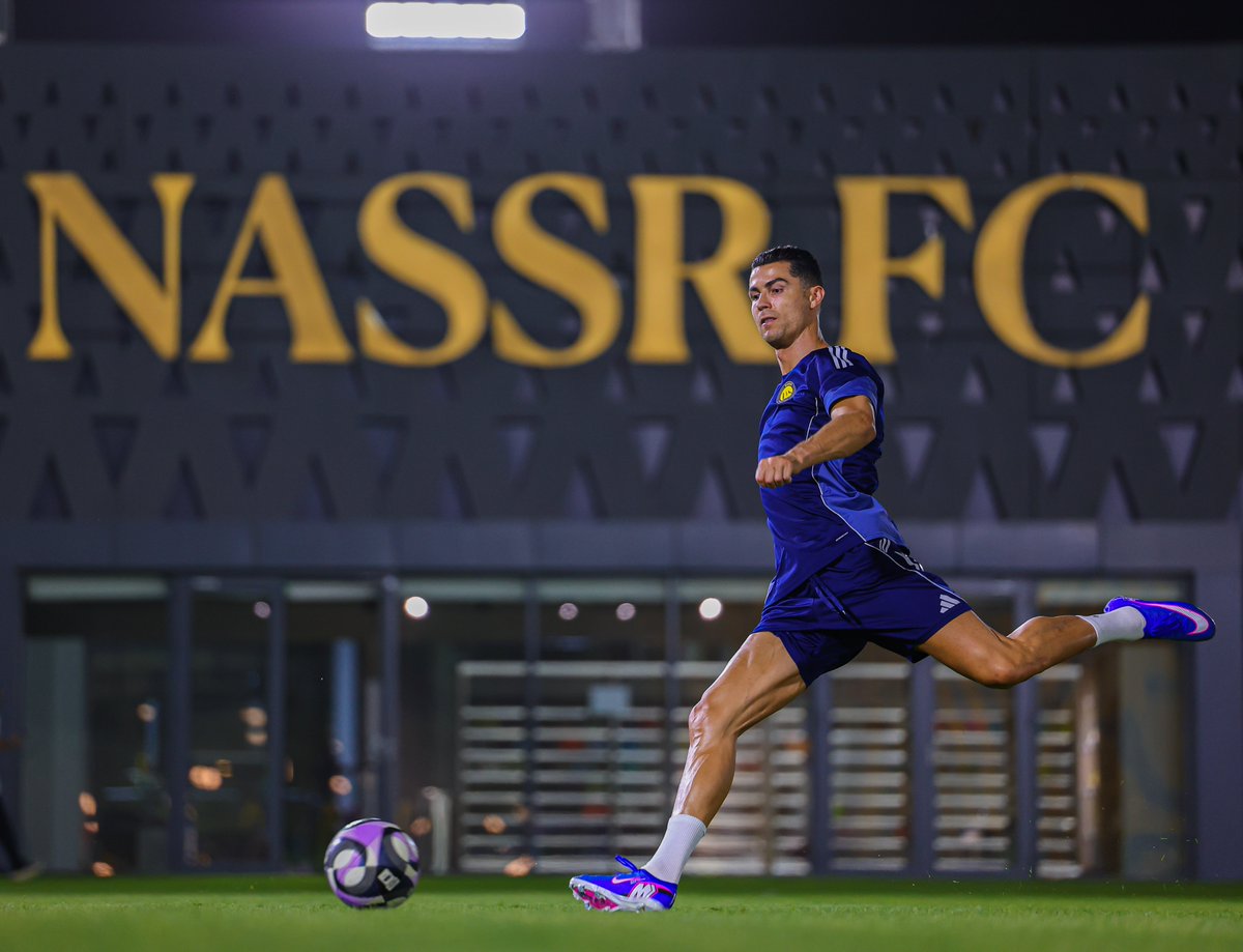 نادي النصر السعودي tweet media