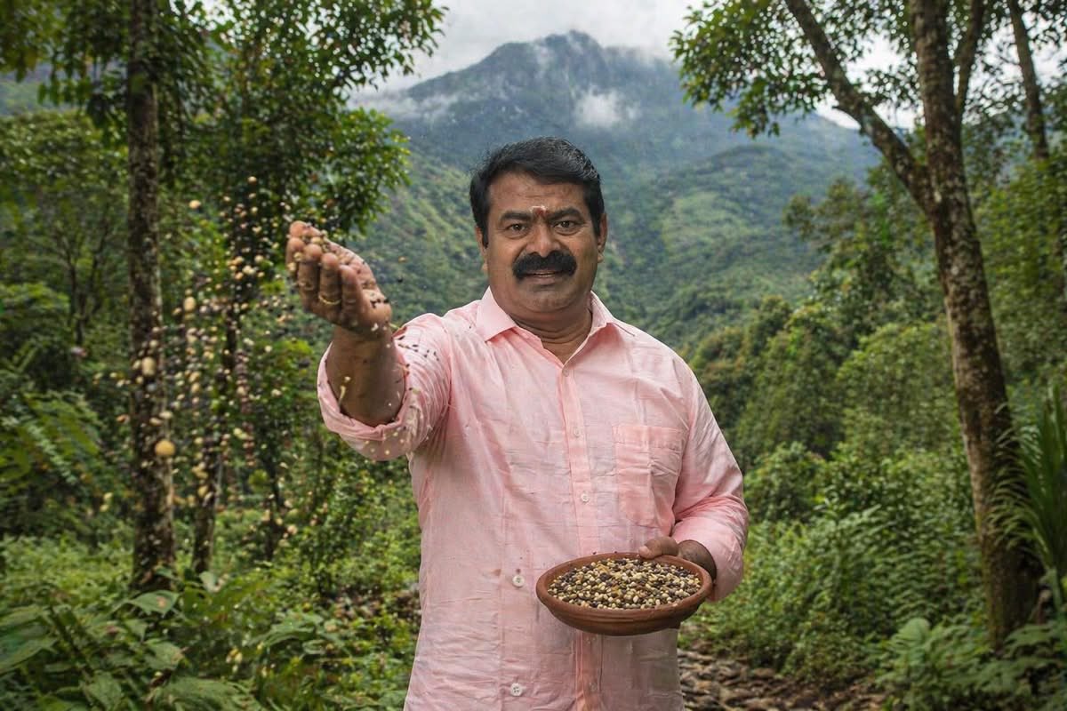 selvinnellai87's tweet photo. நாம்தமிழர் கட்சியின்
கையூட்டு ஊழல் ஒழிப்பு பாசறை மற்றும் சுற்றுசூழல் பாசறைஇணைந்து வருகின்ற பருவ மழை துவக்கத்தில், வன விலங்குகளின் உணவு தேவையை பூர்த்தி செய்யும் நோக்கில் 1,00,000 (ஒரு லட்சம்) பலதரபட்ட விதைகளை அடர் காடுகளுக்குள் தூவ இருக்கிறோம்.

உறவுகள் விதைகளை சேமித்து இந்த மாபெரும் வரலாற்று நிகழ்விற்கு உதவுமாறு கேட்டுக்கொள்கிறோம்.தங்களது வீடுகளில் உள்ள மா விதை,பலா விதை,கொய்யா விதை.போன்ற பலதரபட்ட விதைகளை சேமித்து கீழ்க்காணும் பொறுப்பாளர்களிடம் கொடுக்குமாறு கேட்டுக்கொள்கிறோம்...

கரு செல்வக்குமார் 
(கையூட்டு ஊழல் ஒழிப்பு பாசறை) 9585783098

யசோதரன்  (சுற்றுசூழல் பாசறை) 6369465714

ஒரு மாத காலமே உள்ள நிலையில் உறவுகள் இந்த முன்னெடிப்பிற்கு உதவுங்கள் 

எங்களை அழைத்தால் உங்களிடமே வந்துசேகரித்துகொள்கிறோம்
நன்றி 🙏🏻