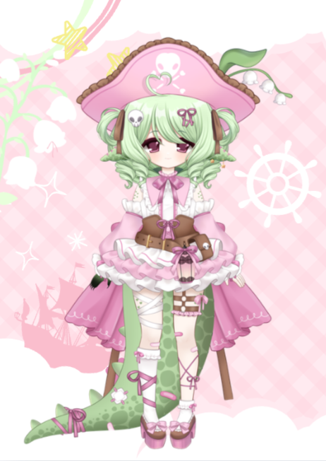 2.0 Model reveal

I'm a real pirate pwincess now!!

Model and Design by best model mama <a href="/Sugary_Dolly/">Sugar 🐑🎀</a> 🩷

See everything this model can do on my Debut May 23rd!
