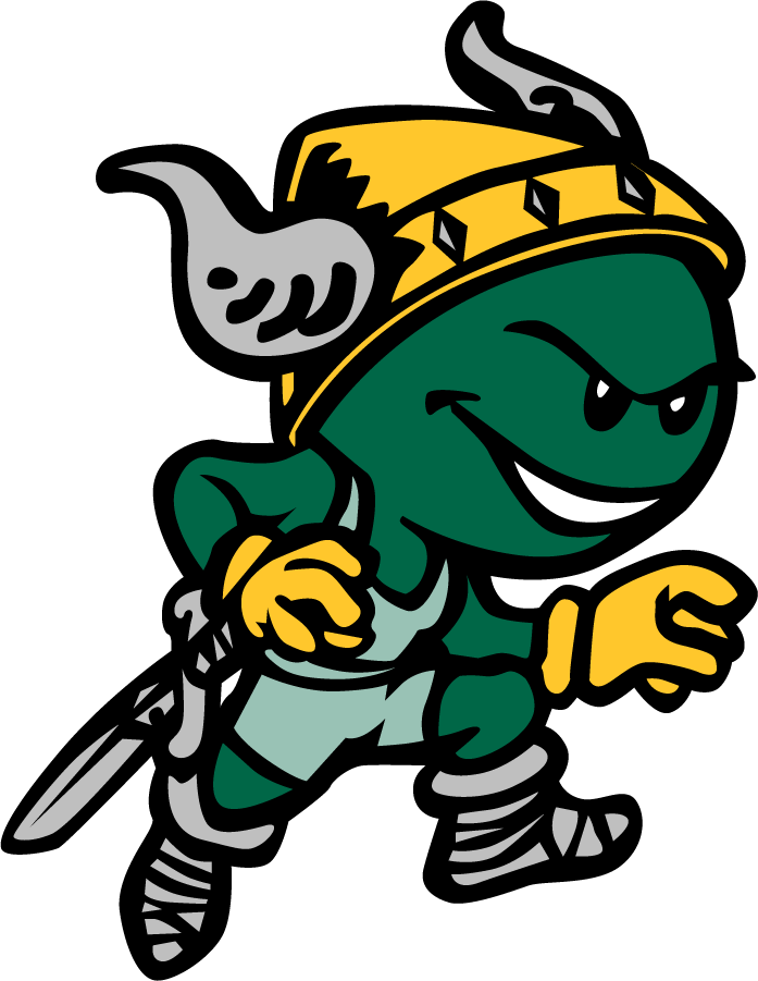cdimez10's tweet photo. @CfbSelect I'm an Arizona fan but I've always liked Cleveland State for these logos https://t.co/H0KjU9K3bS