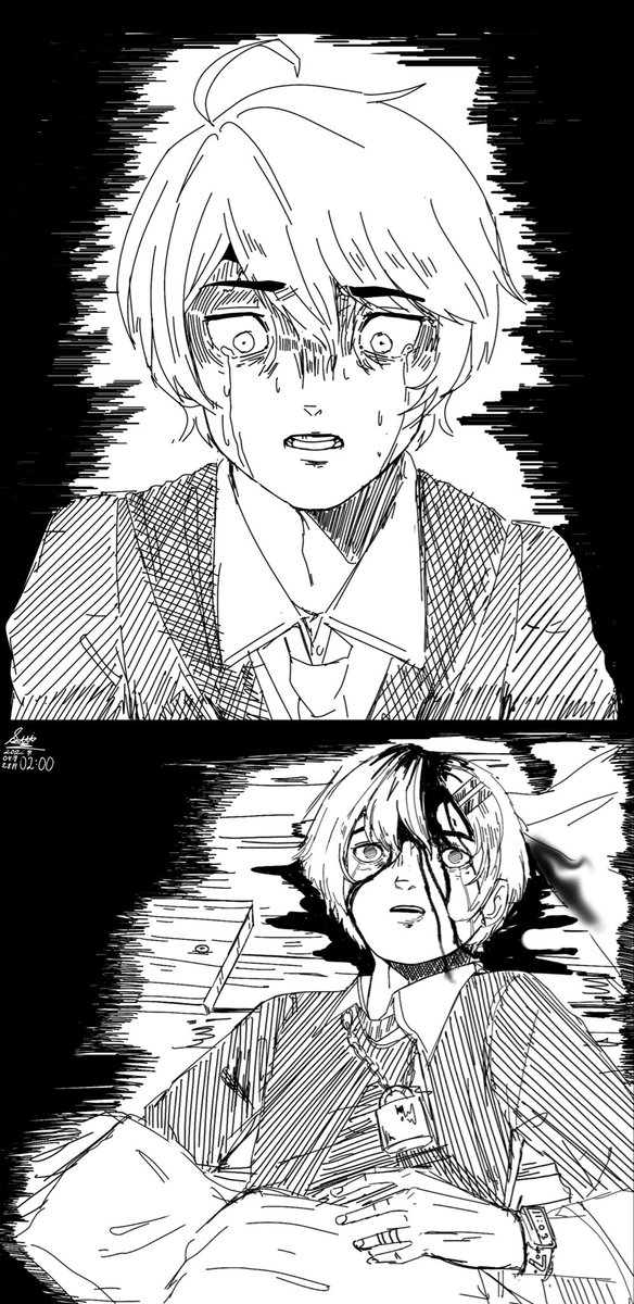 スイ～くん tweet media