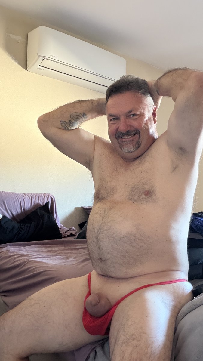 OneNudeDude67 tweet media