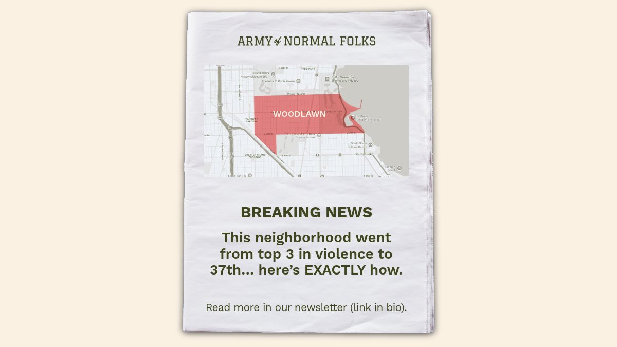 An Army of Normal Folks tweet media
