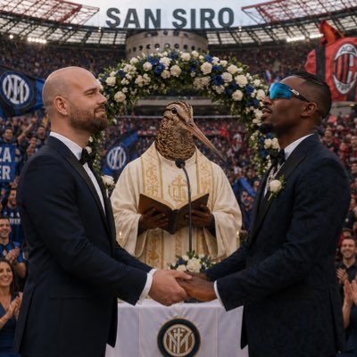 letiziass_'s tweet photo. #NewProfilePic
Buonasera, dopo i recenti fatti siamo costretti a sbarcare nell’inter twitter….
@Darmumas la tua benedizione ci dará forza nell’affrontare le prossime vicissitudini; 
letizia stai pronto….
siamo arrivati. tremate. https://t.co/j6VEBlo8zg