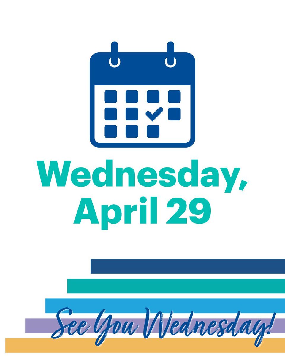 StepUpILM's tweet photo. Wednesday is almost here! 🎉 Know before you go:
📅 April 29 | Doors at 11:30am, program at 12pm
📍 First Baptist Church Activity Center, Wilmington
🅿️ Free parking on site
👔 Business casual
Free to attend - walk-ins welcome!
RSVP: https://t.co/H7SrhcpKIp
#StepUpWilmington https://t.co/tKyJkYRm1q