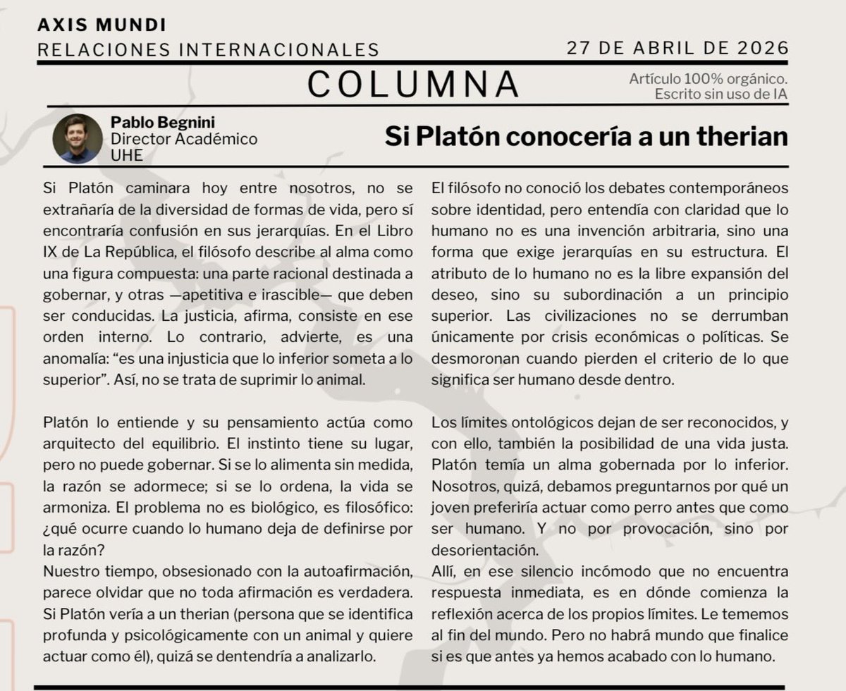 Pablo Begnini tweet media