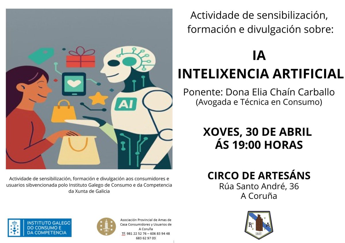 Circo de Artesáns de A Coruña tweet media