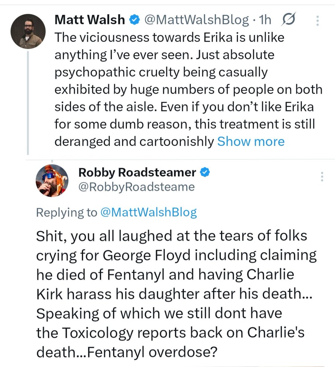 Robby Roadsteamer tweet media