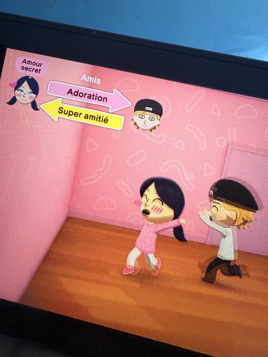 darpy12's tweet photo. Bahahah @Thomas_Astruc je crois que le jeu a aussi saisi le message🤣🤣 https://t.co/Elvbe4m4Mx