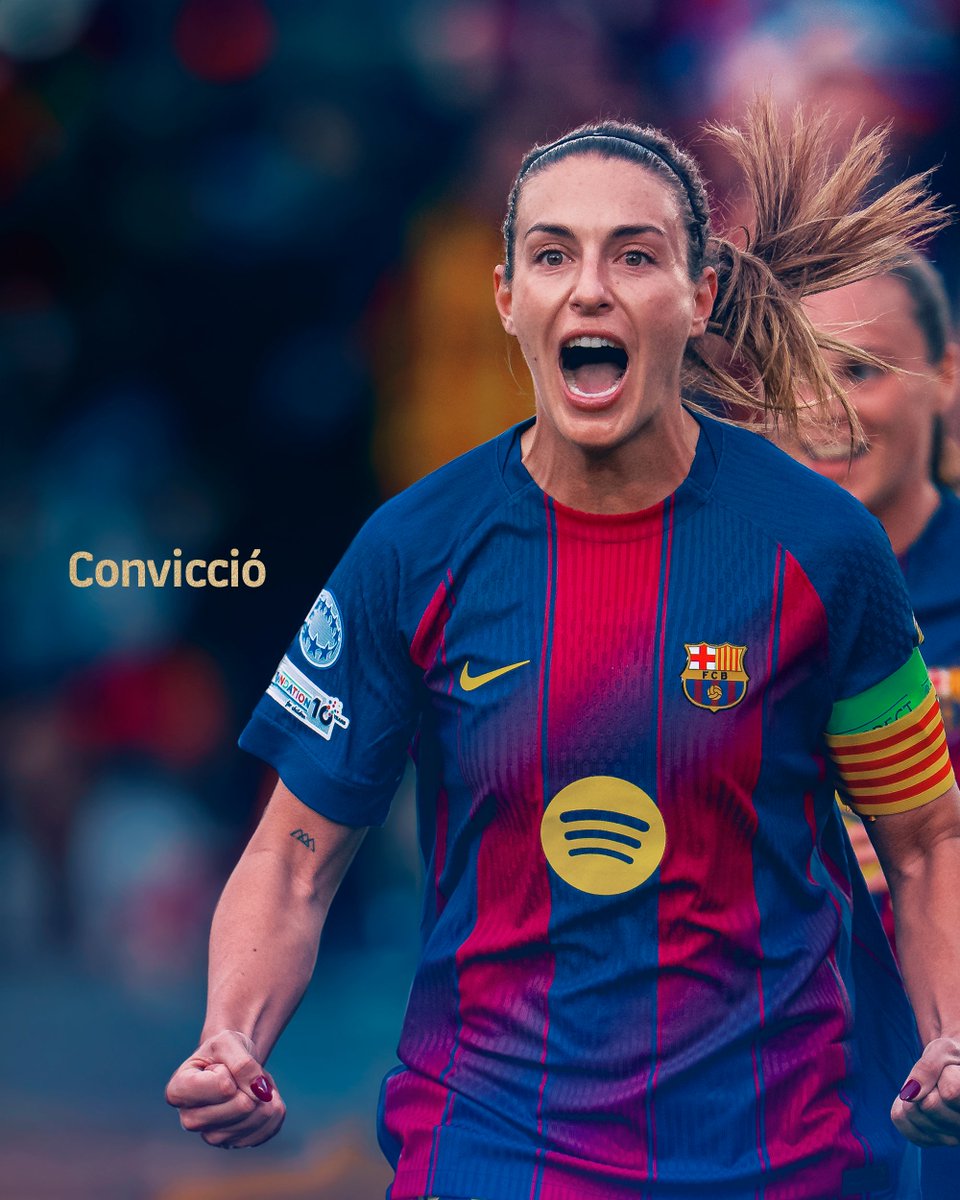 Amb pas ferm cap a l'objectiu.