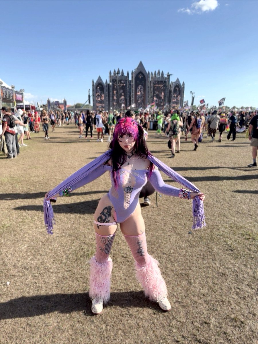 can i be your rave bae?