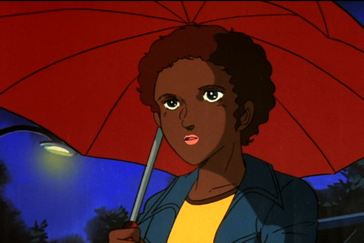 <a href="/AnimeTwtX/">Anime Tweets</a> Claudia LaSalle from Super Dimensional Fortress Macross