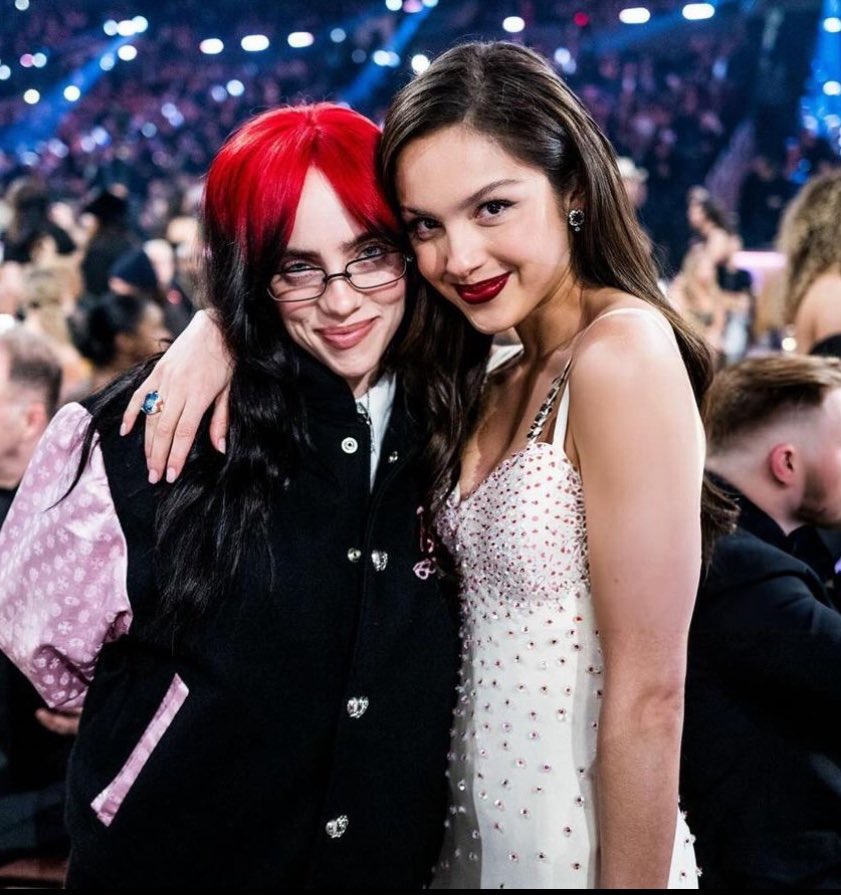 Billie Eilish Spotify tweet media