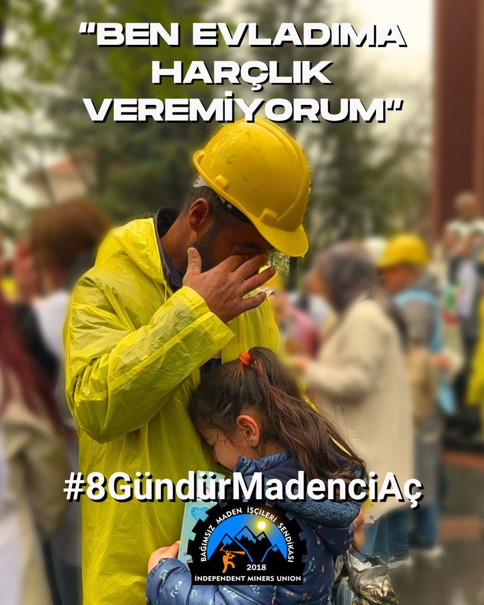 Bağımsız Maden İş tweet media