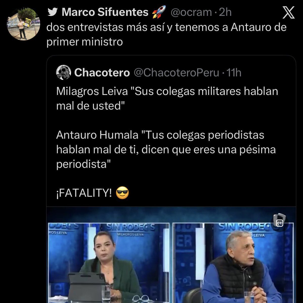 Chrys tweet media