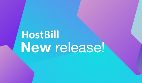 HostBill tweet media