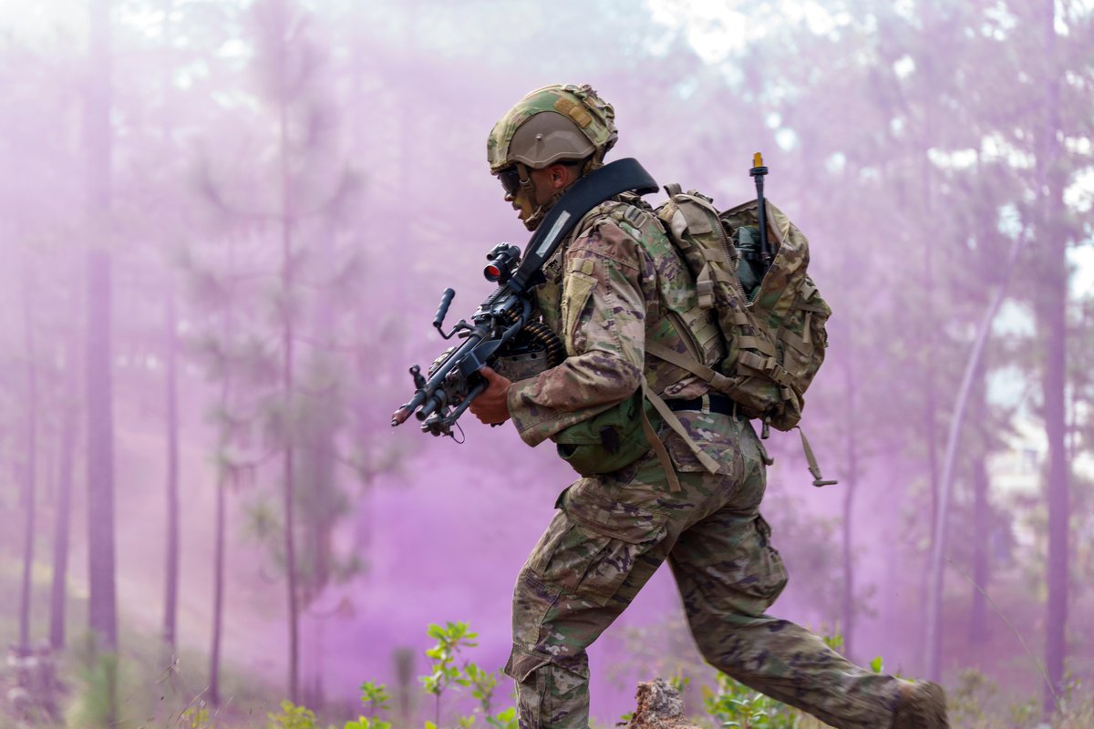 U.S. Army Transformation and Training Command tweet media