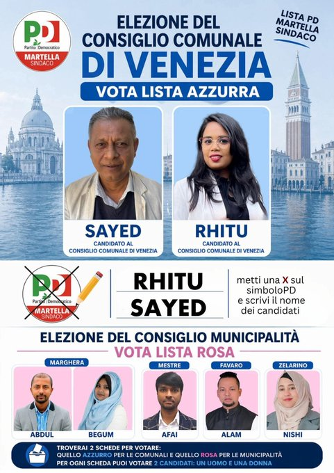 Pixty3's tweet image. #Pallavicini&amp;amp;C + SERVI/COMPLICI/"UTILI IDIOTI" #PD (=#FDI=#ForzaItalia =#ItaliaViva =#M5S =#Lega  =#azione ...) 

NO #musulmani/#EXTRACOMUNITARI  in #EUROPA
CITTADINANZA REVOCATA + RIMPATRIO + DIVIETO DI RIENTRO

PS: L’#islam non è una religione riconosciuta dallo Stato Italiano