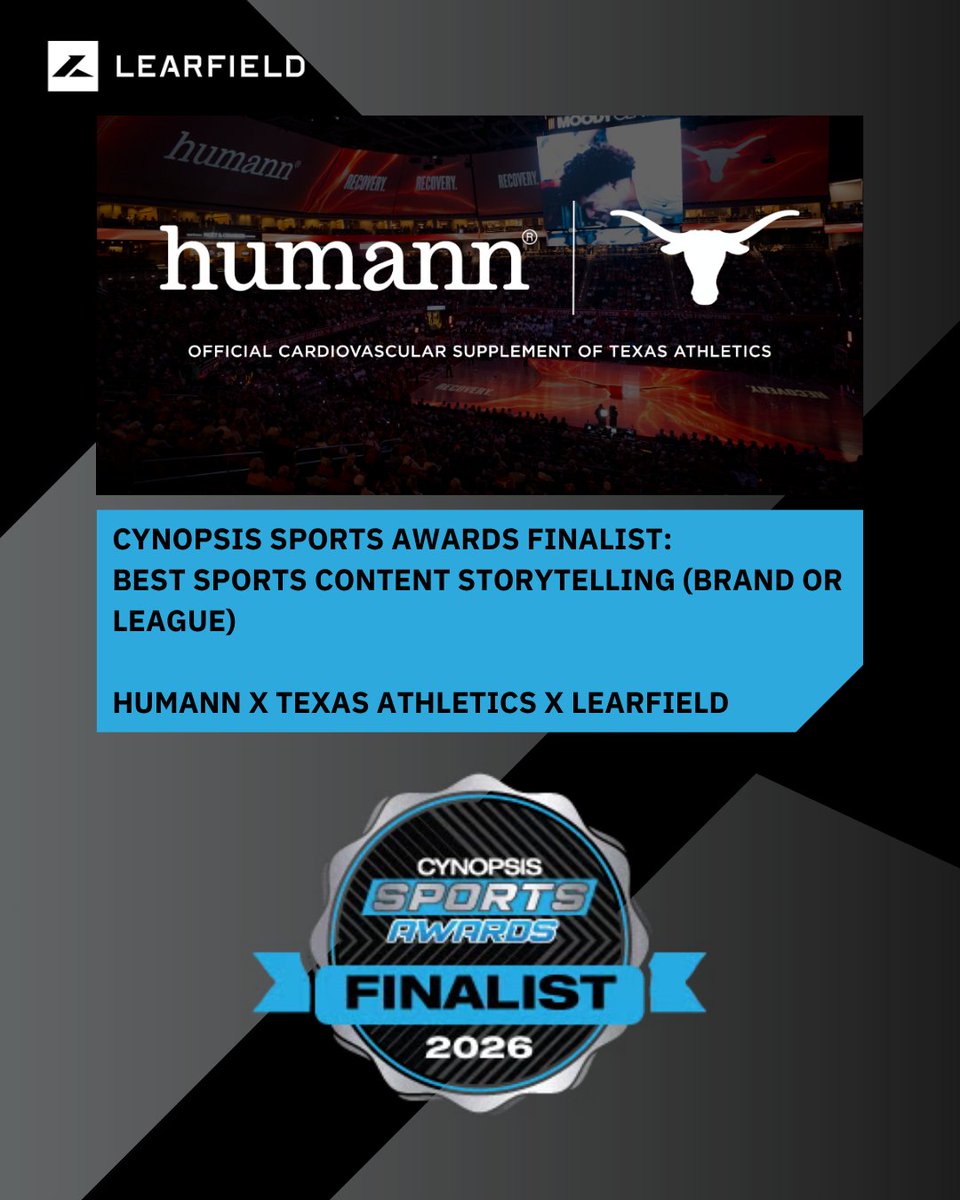 LEARFIELD tweet media