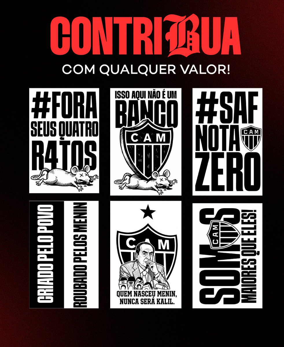 culture_1908's tweet photo. Vocês pediram e a gente desenrolou! 

 Chave: 1908culture@gmail.com
Whatsapp Culture: (31) 31 99530-7757  

Ao decorrer dos dias vamos indicar os locais para pegar seus adesivos!  

ELES VÃO NOS OUVIR! https://t.co/tIbfjSERSq