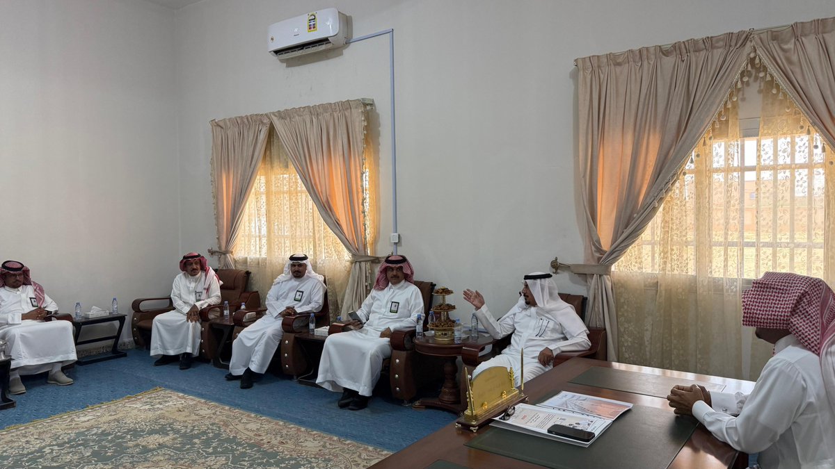 صحيفة النهار السعودية tweet media