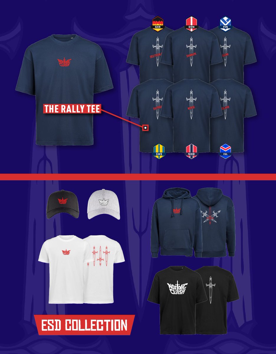 ESD Overwatch tweet media