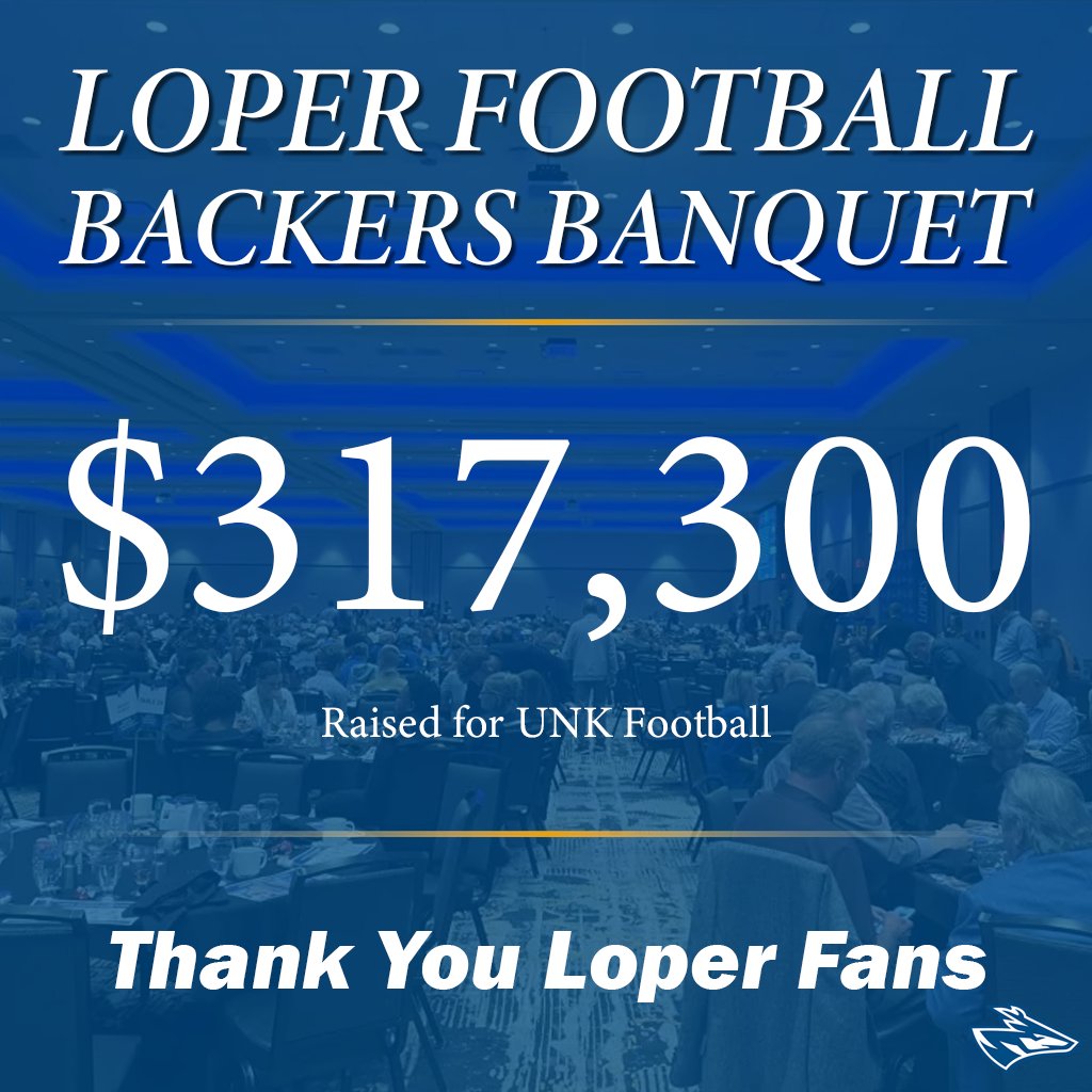UNK Athletics tweet media