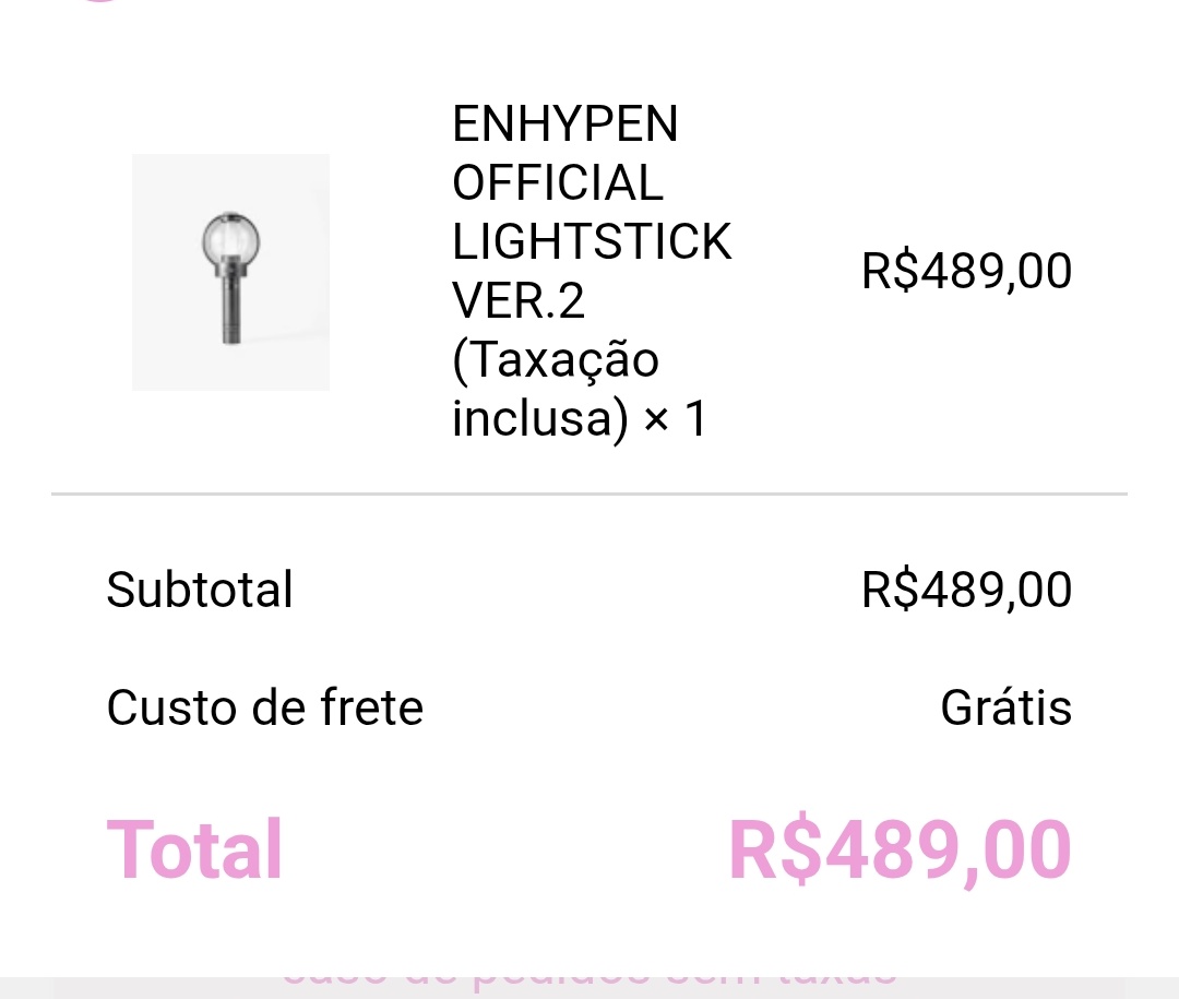 gabii⁷ VAI VER O BTS E O ENHYPEN tweet media