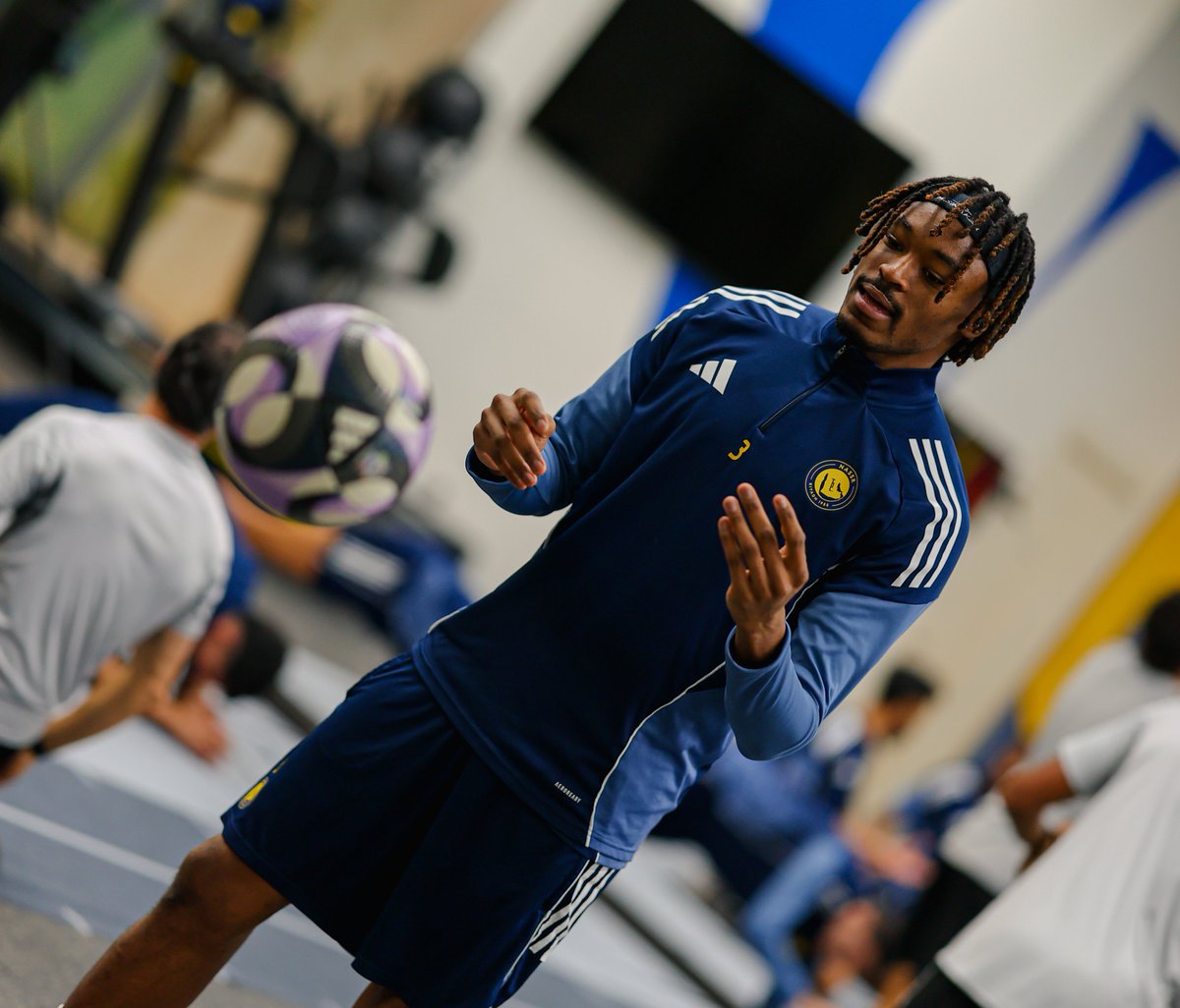 من دارنا #دار_النصر 🏠