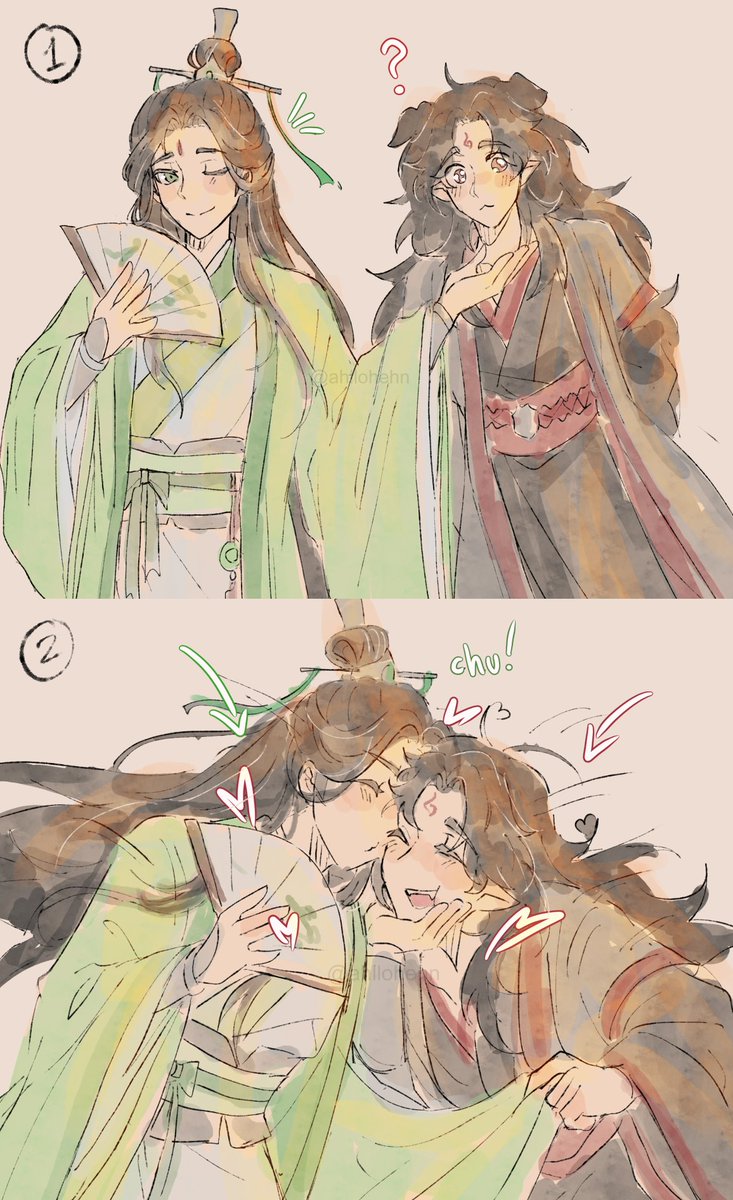 ichikarume's tweet image. a trend 1/2
#svsss #bingqiu