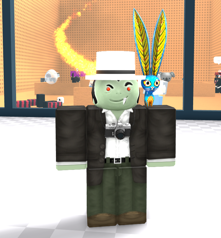 Rolimons's tweet photo. Two new items Children's Day Items!!
Activity Bag (135 Robux) + Alebrije Pal (50 Robux)
Unsure if limited time or not but I'm assuming they are. https://t.co/xjNX8hnTvD