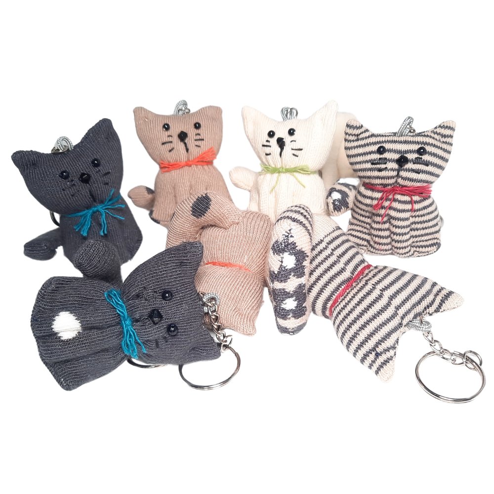 Cheryls_Jewels's tweet image. A little cuteness for #caturday Fab little cat character key rings... daughter has one on her set of keys! buyindie.co.uk/product/cute-c… #earlybiz #shopindie #MHHSBD #UKGiftAM #UKGiftHour
