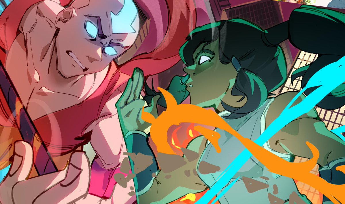 LuisTopXeroso's tweet photo. Wip comm https://t.co/JaveuJzn6s