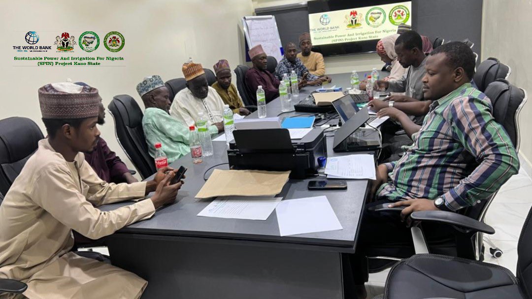 KANO SPIN PROJECT tweet media