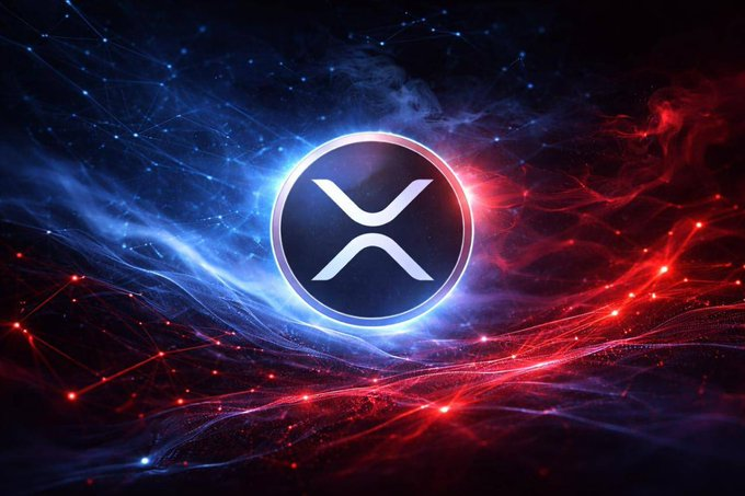 ~35M XRP just left exchanges in a day.

That’s not retail behavior
That’s positioning
Less supply on exchanges = less immediate sell pressure

But here’s the catch:

Outflows don’t cause rallies
They prepare for them
#BingX
