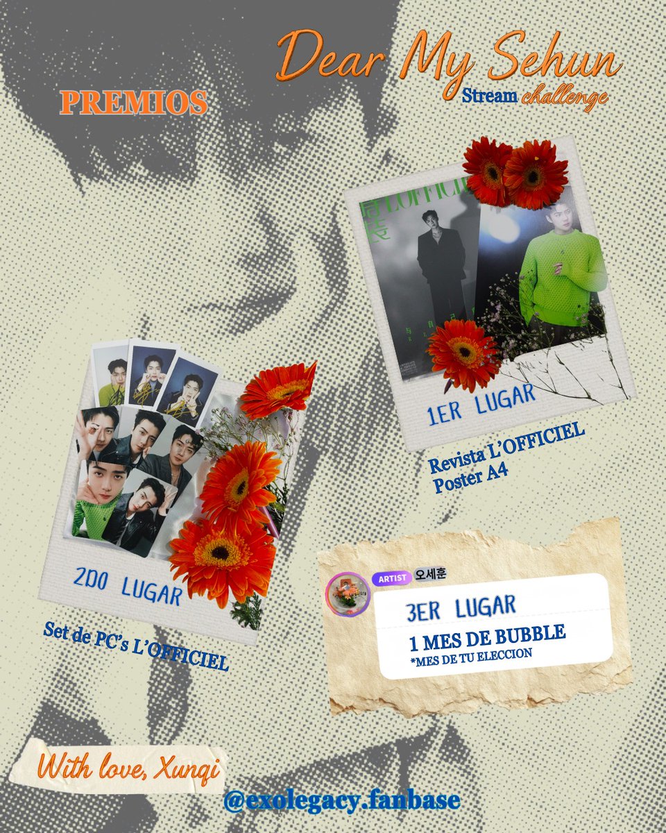 EXO LEGACY tweet media