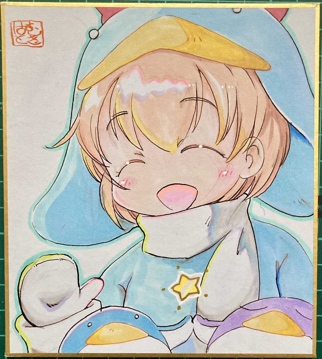 はとむぎ tweet media