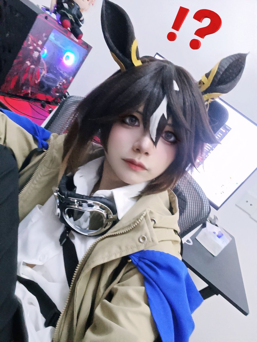時雨Yolkoo tweet media