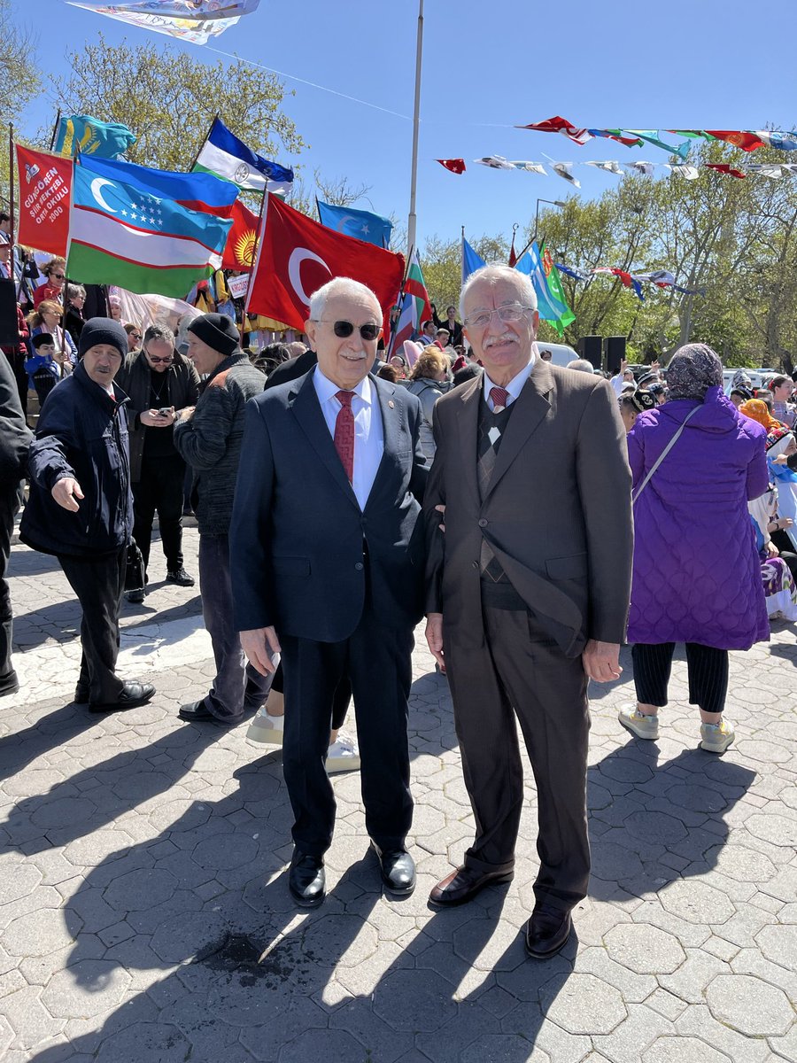 Hayrettin Nuhoğlu tweet media