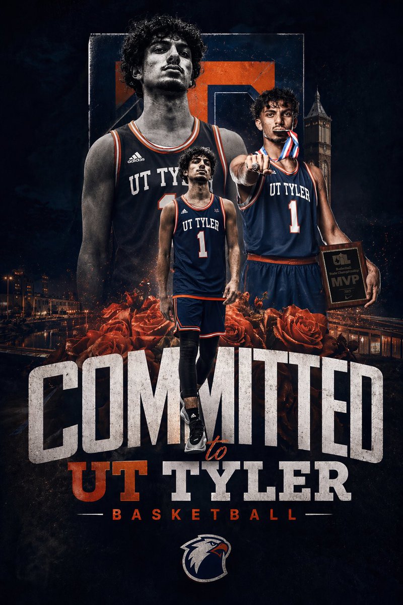 TheSilasRodrig1's tweet image. Thank You Jesus! Blessed to announce I’m Committed to @uttylermbb ! Thank you to my family, my coaches, and all those who have supported me along this journey to play collegiate basketball.