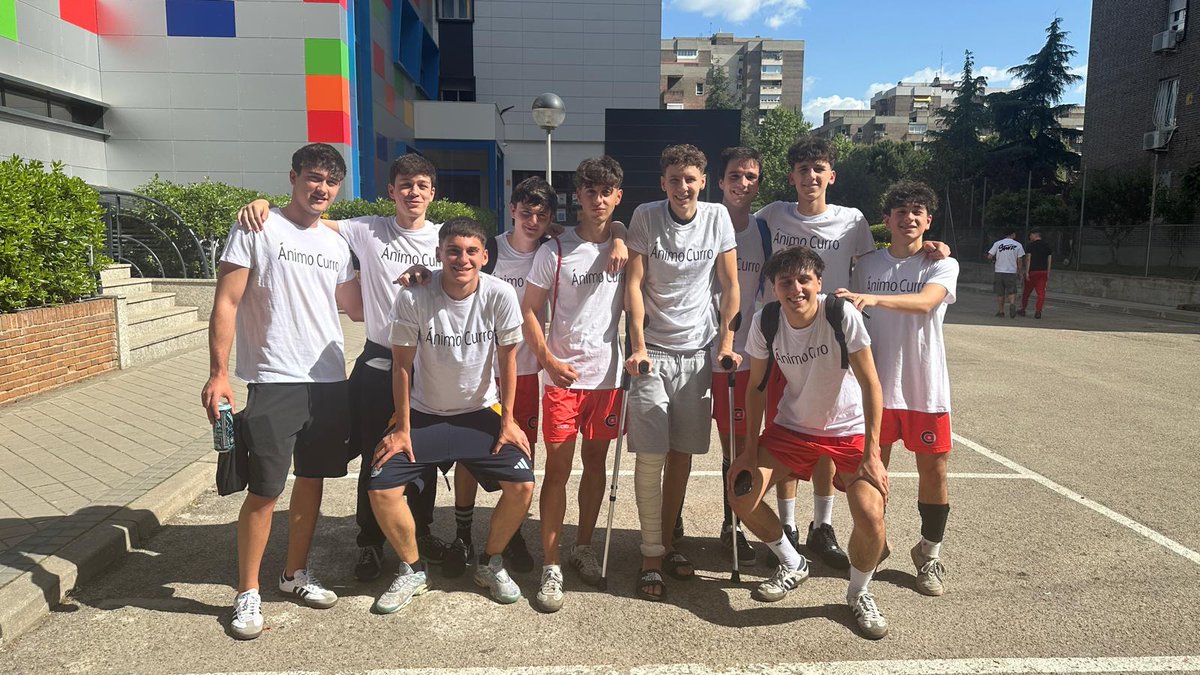 Agustiniano FS tweet media
